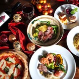コース料理 イメージ