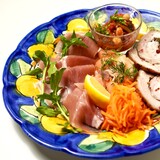 アラカルト各種（例：前菜盛り合わせ　2170円税込） イメージ